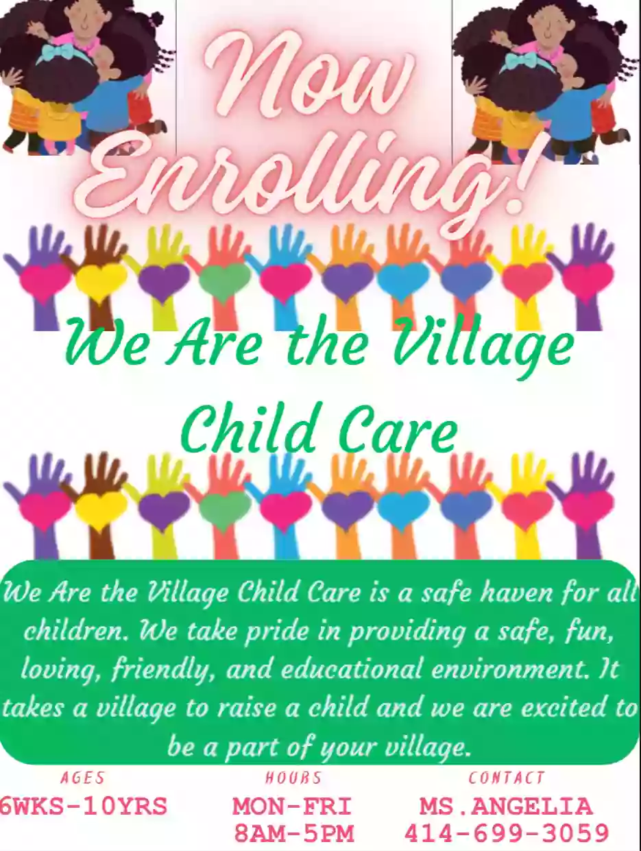 We Are the Village Child Care