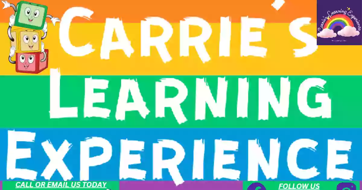 Carrie's Learning Experience LLC