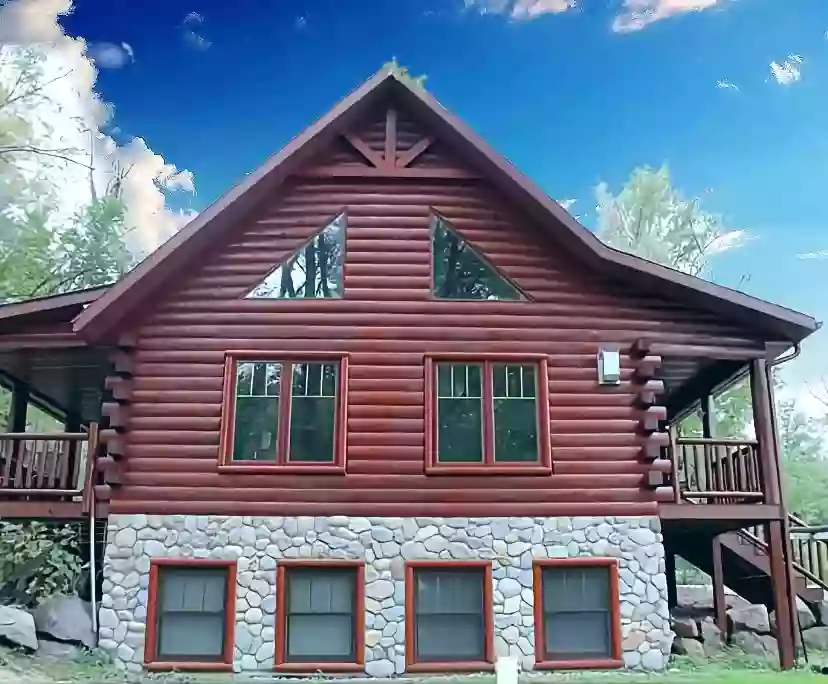 Devils Lake Grand Cabin