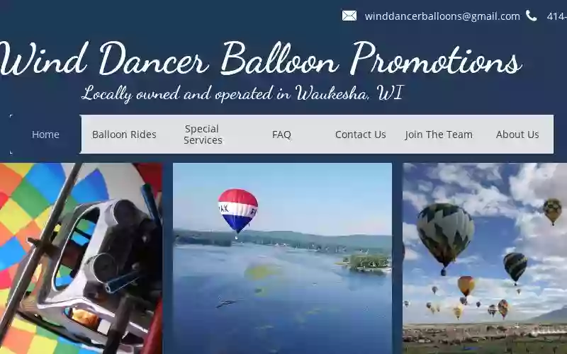 WindDancer Balloon Promotions
