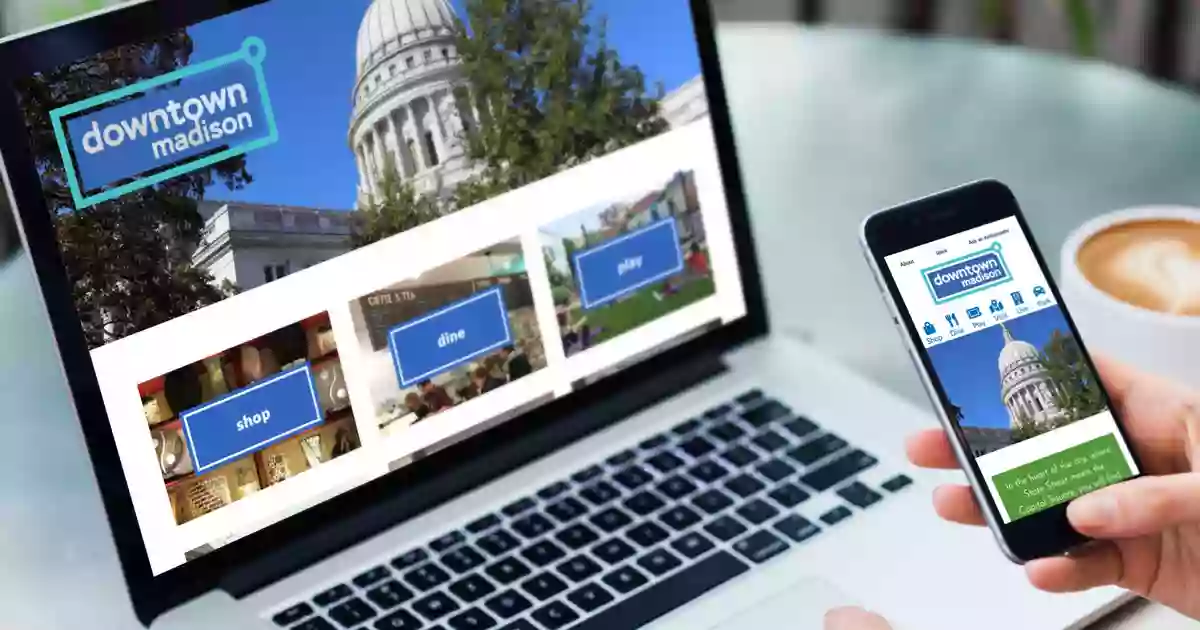 Downtown Madison Visitor Center