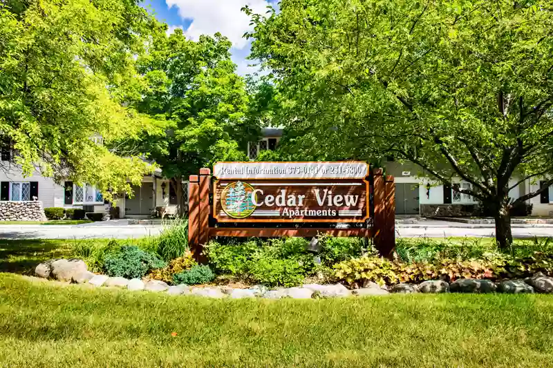 Cedar View Apartments