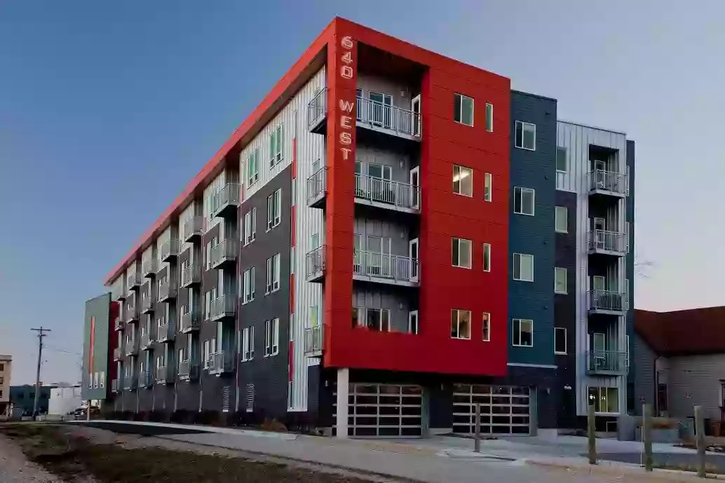 640 West Apartments