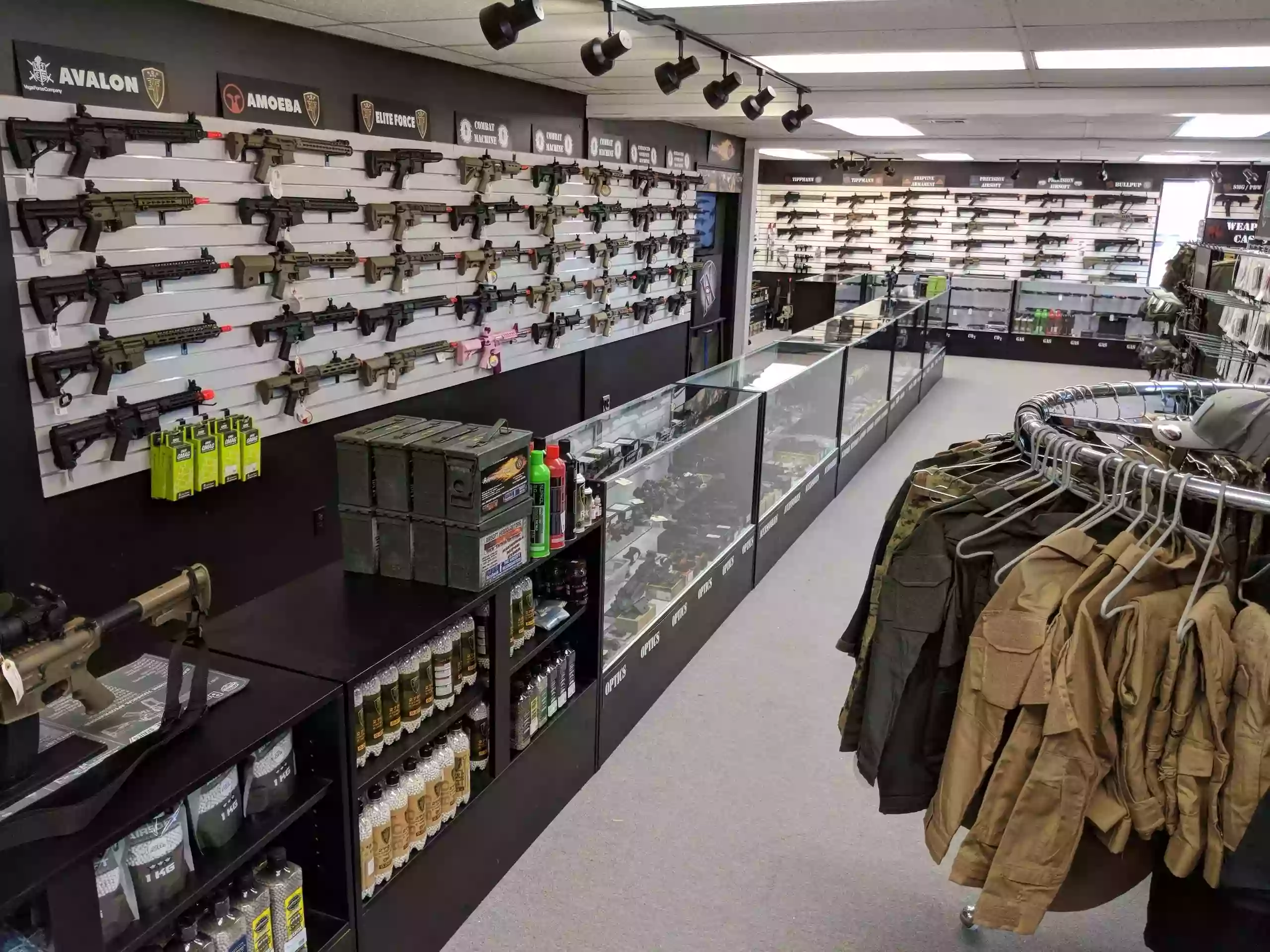 Airsoft Headquarters