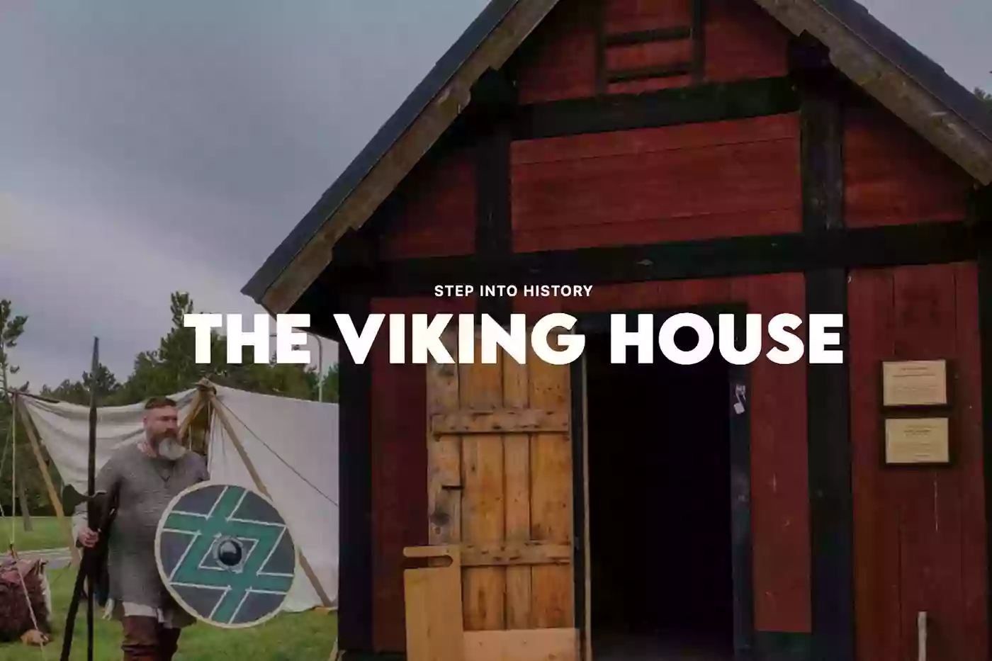 UWGB Viking House