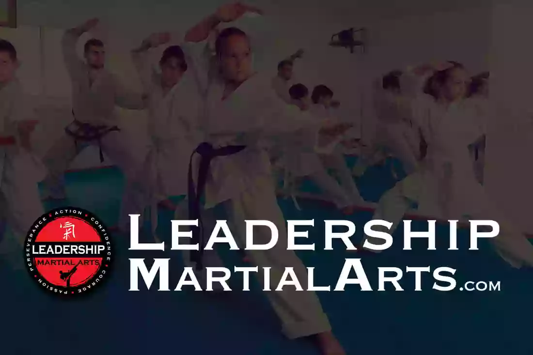 Leadership Martial Arts New Richmond