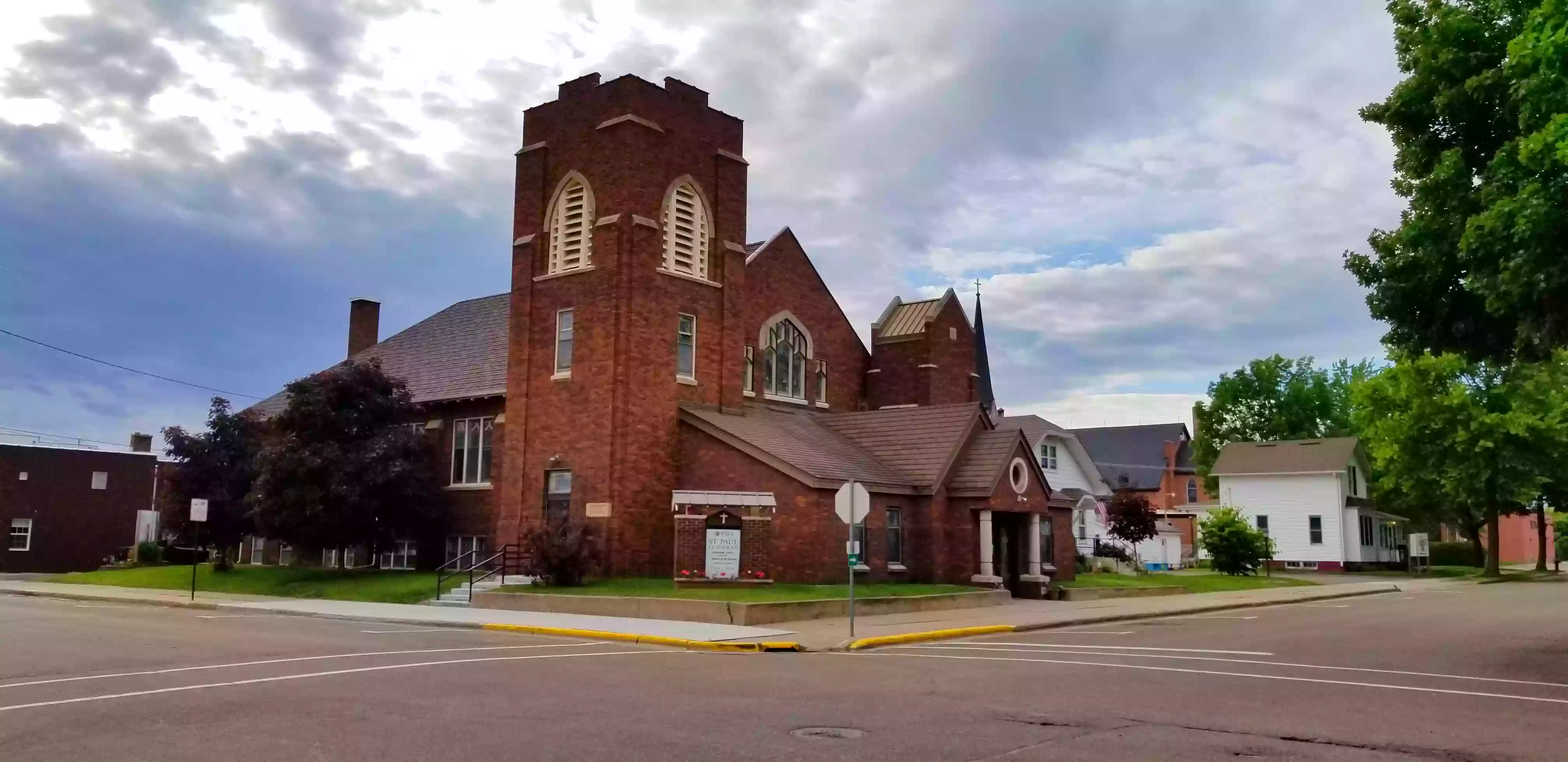 Saint Paul Lutheran Church