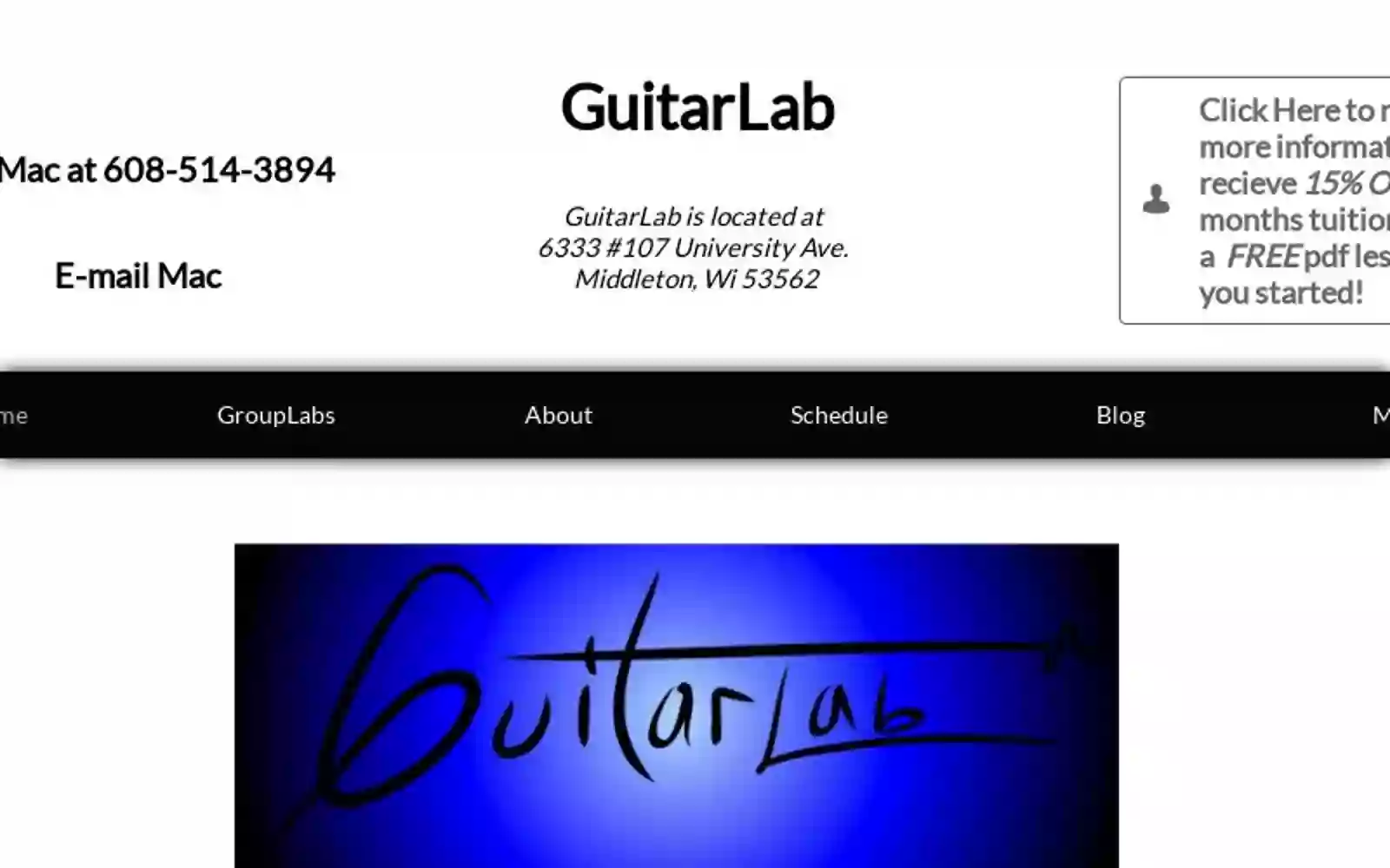 GuitarLab