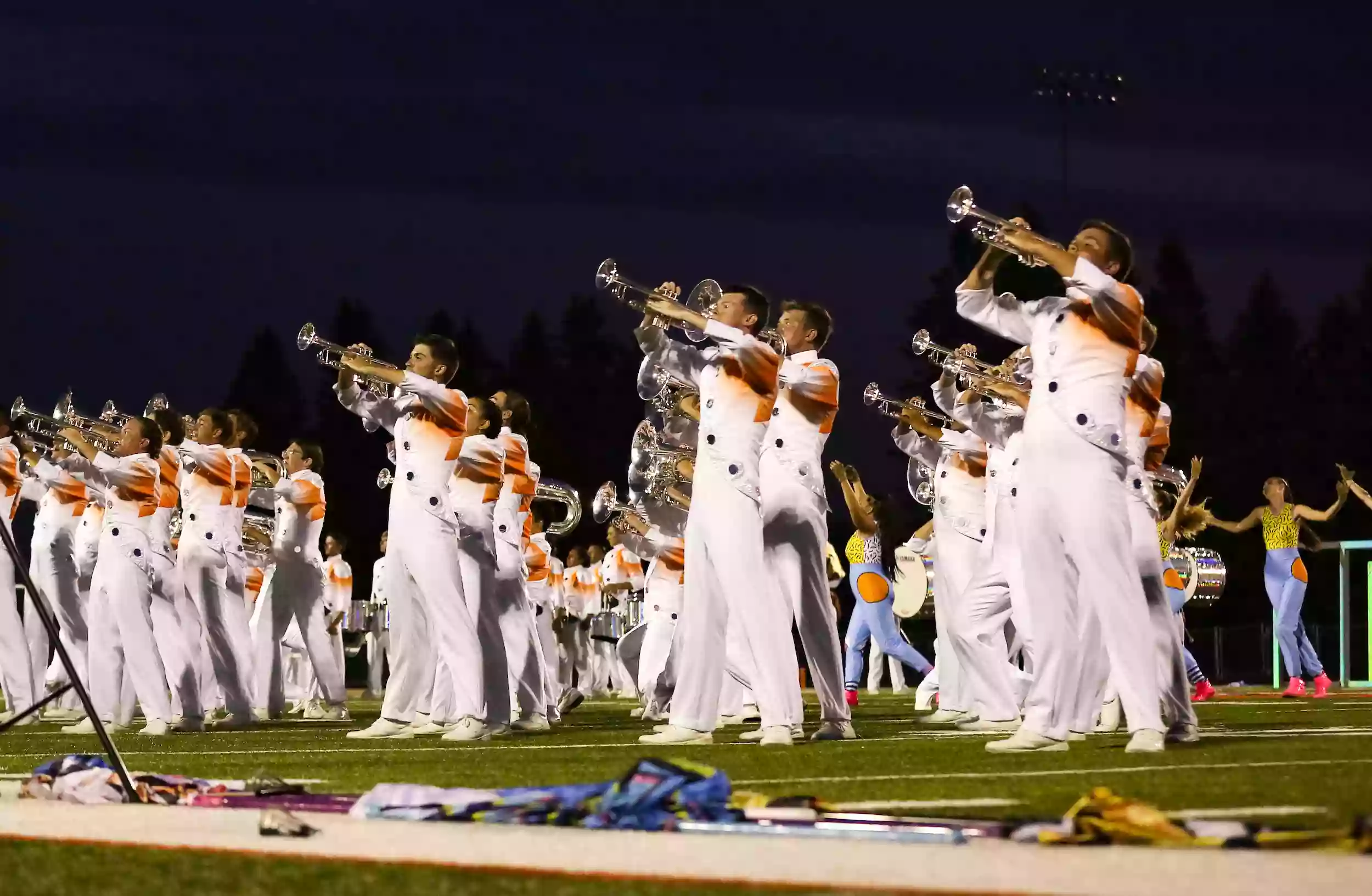 Madison Scouts Drum and Bugle Corps