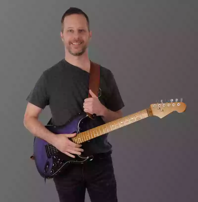 Guitar Lessons by Steve Anthes