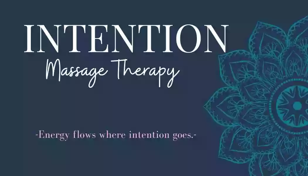 Intention Massage Therapy-Kate Madson