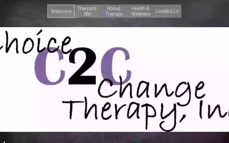 Choice 2 Change Therapy, Inc.