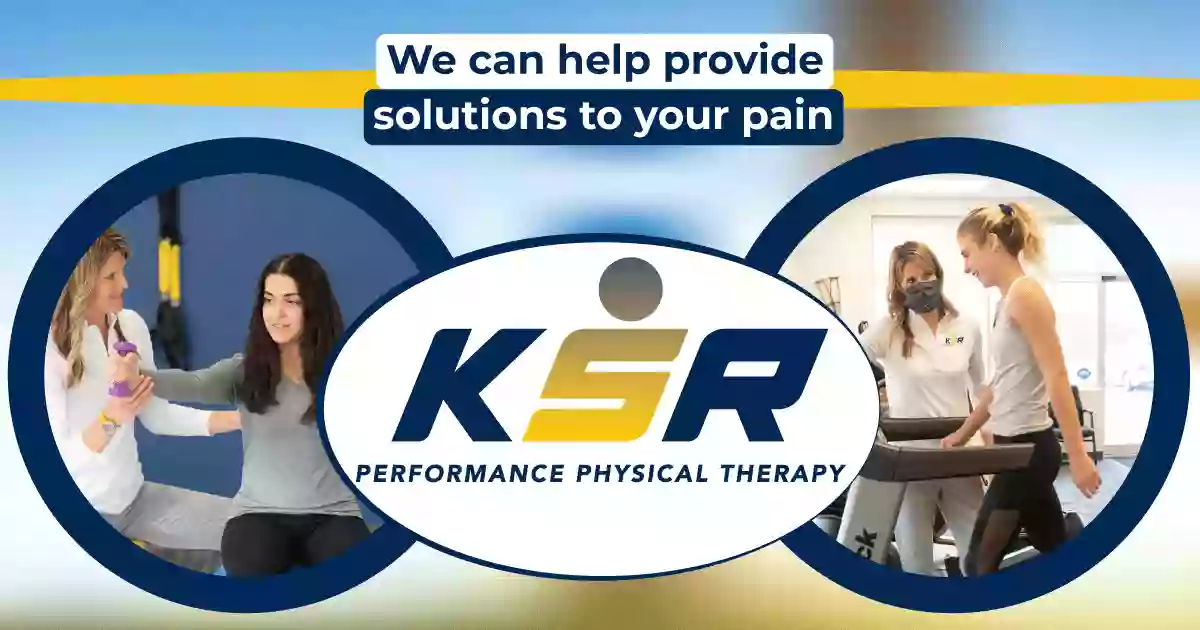 KSR Performance Physical Therapy