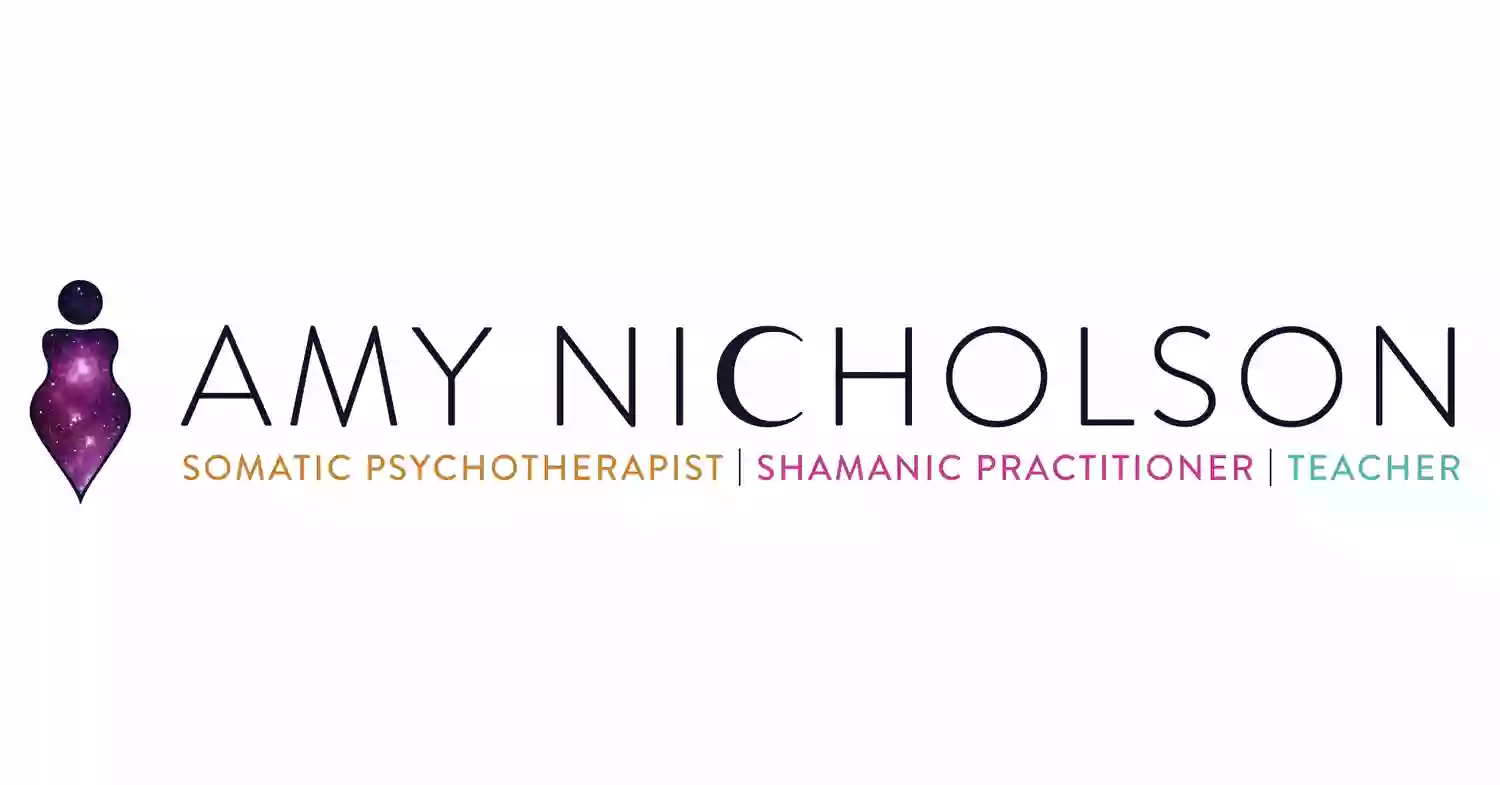 Amy Nicholson, Somatic Psychotherapy & Energy Medicine