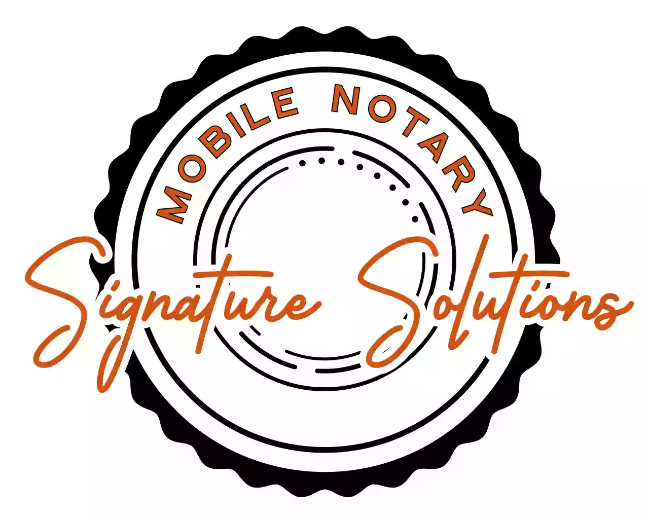 Mobile Notary Signature Solutions