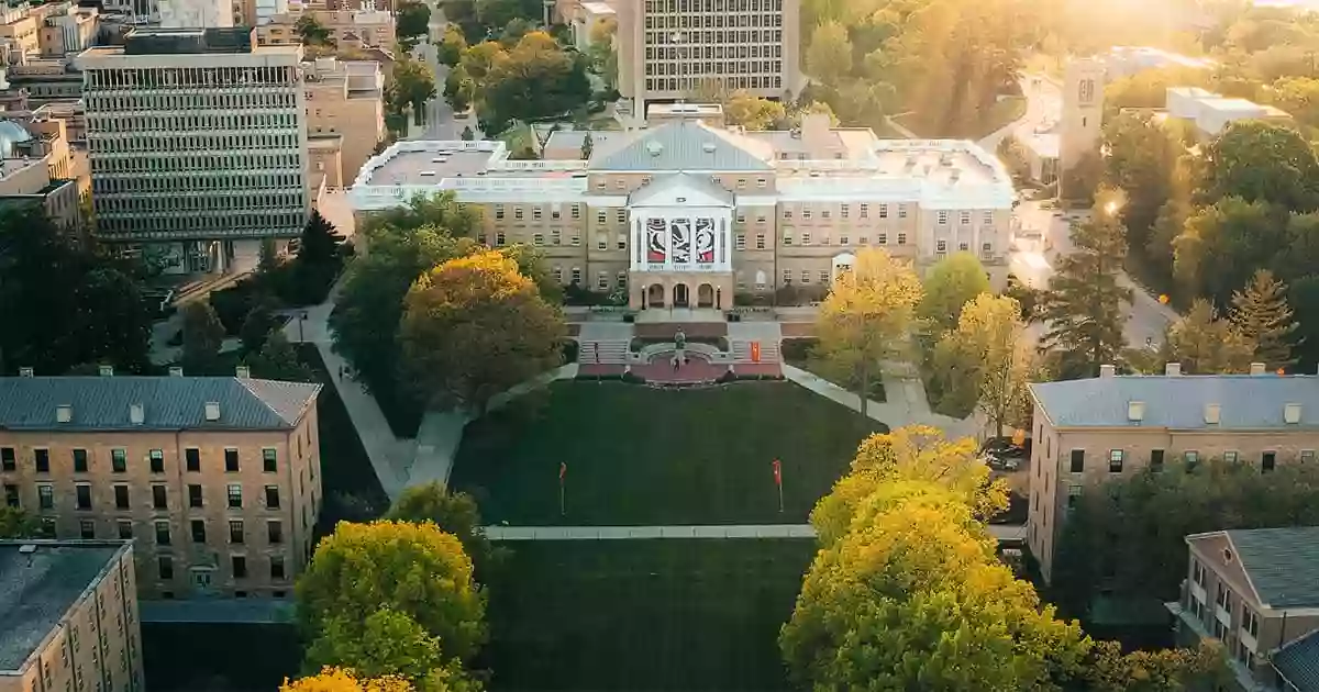 University of Wisconsin–Madison Department of Economics