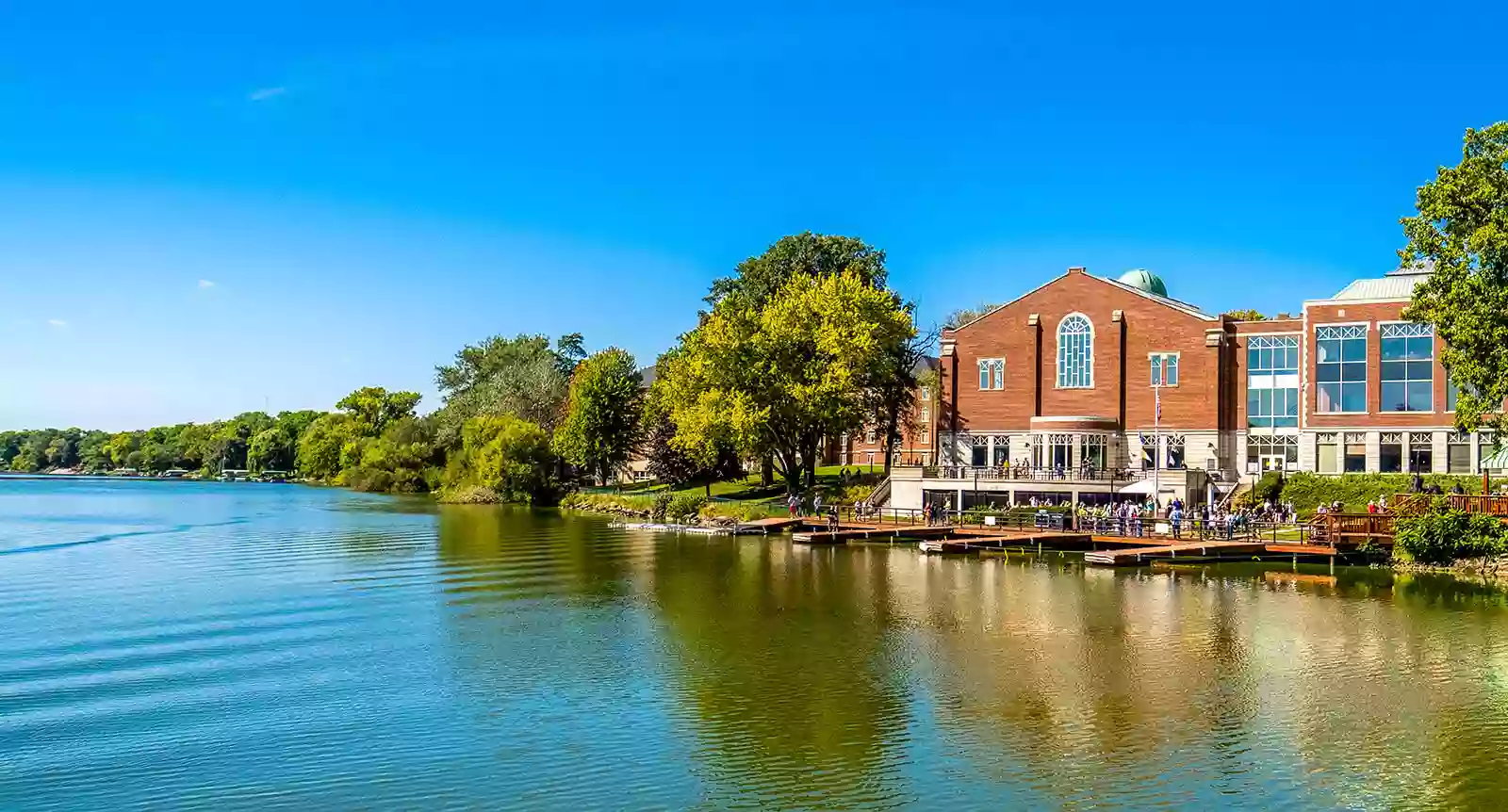 Mary Minahan McCormick Residence Hall, St. Norbert College