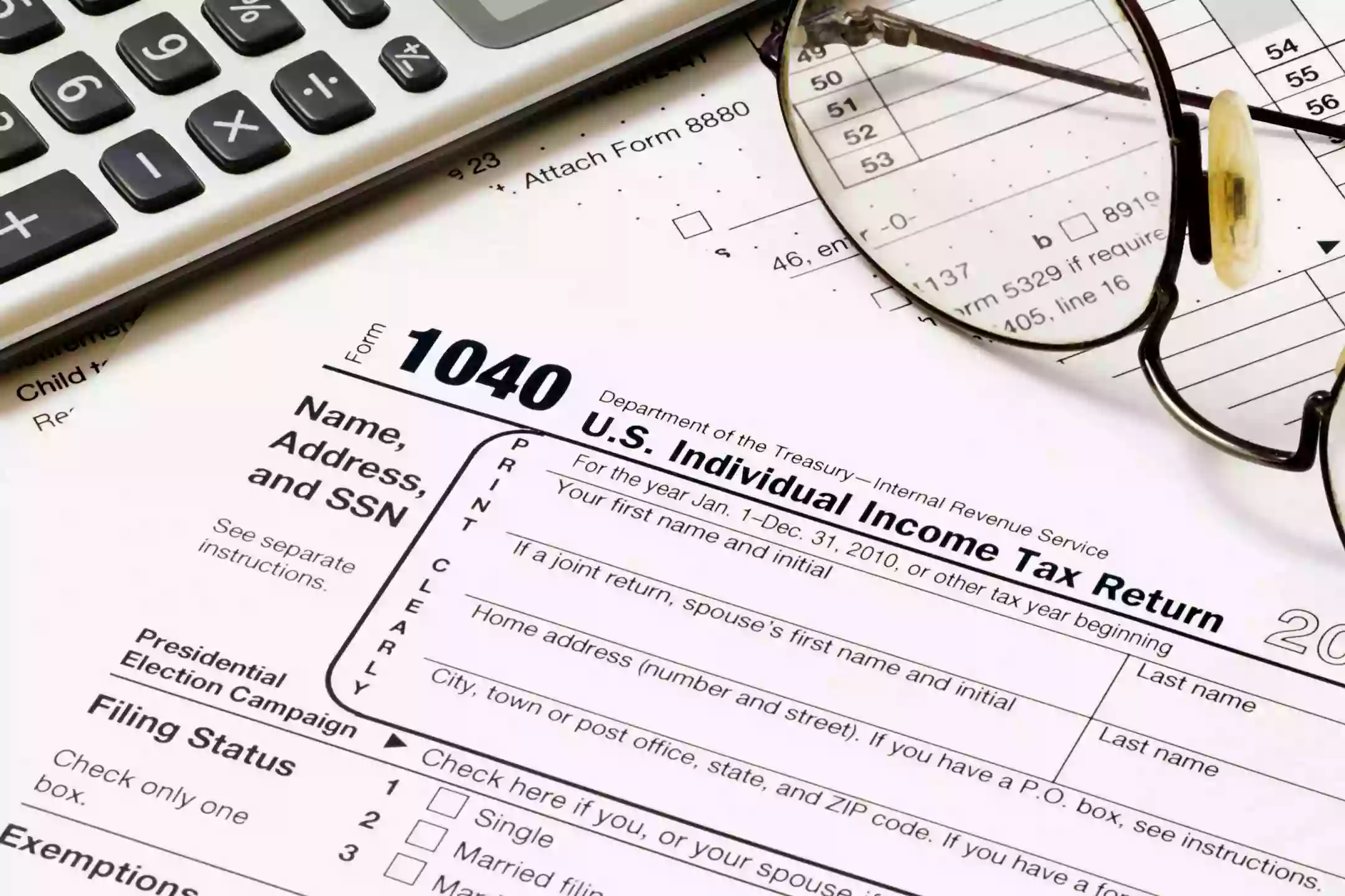 A Accounting & Tax Services