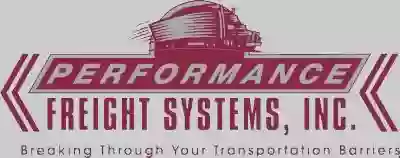 Performance Freight Systems