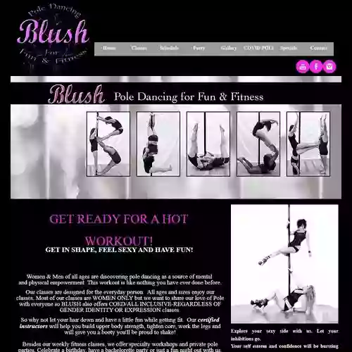 BLUSH Pole Fitness & Dance, LLC