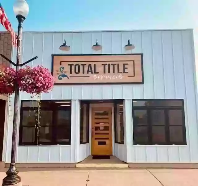 Total Title Services LLC