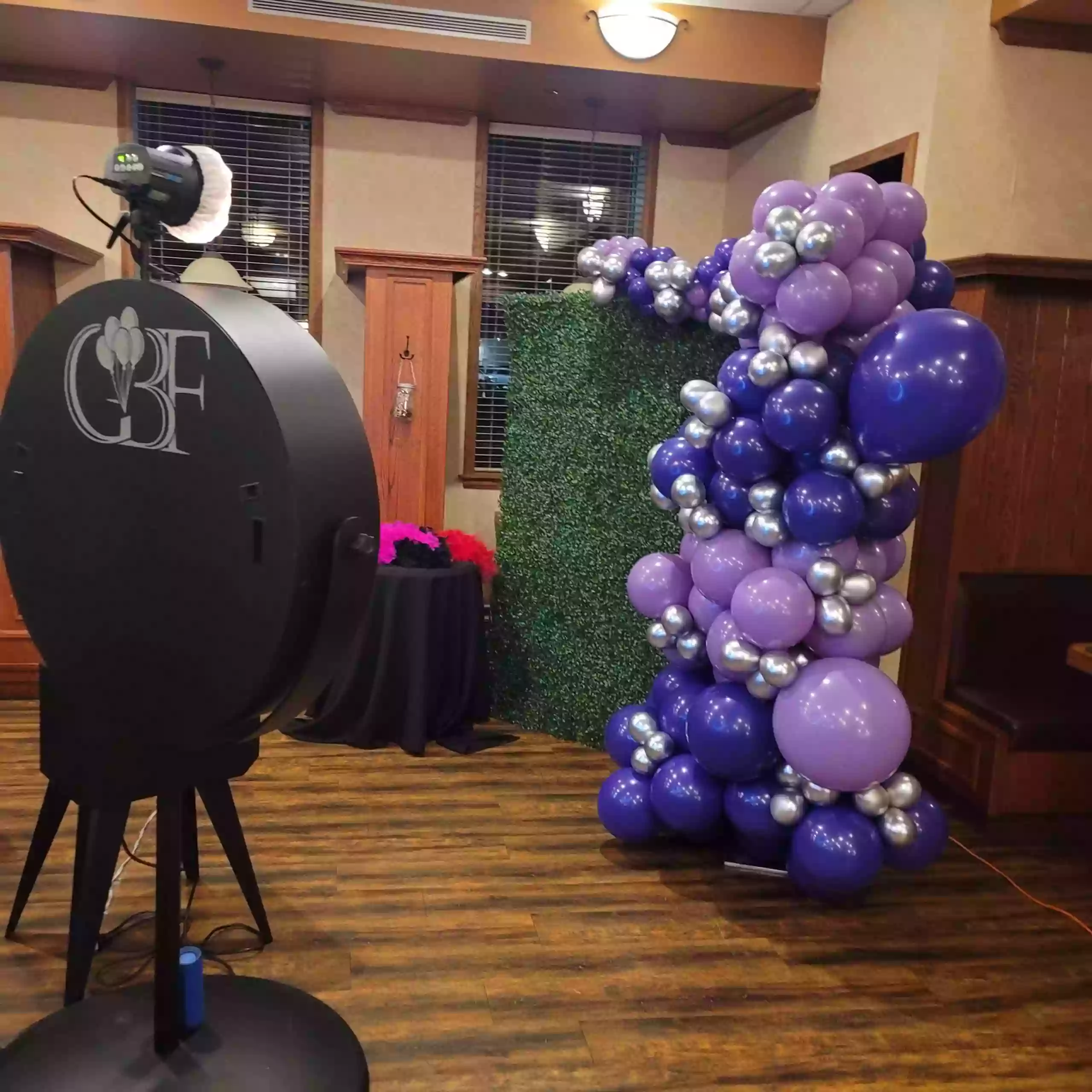 GBF Bespoke Balloons and Event Services llc