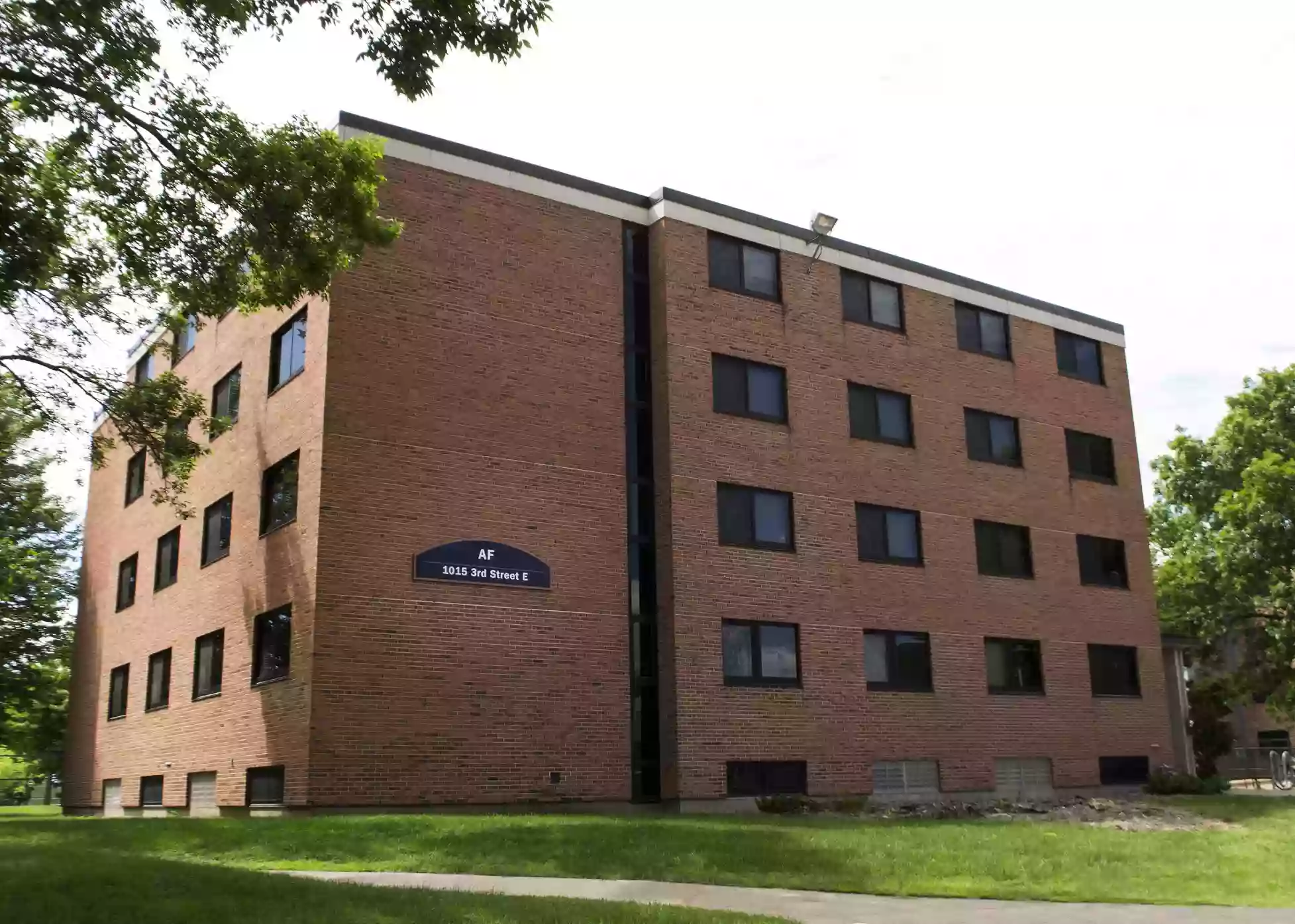 McCalmont Hall