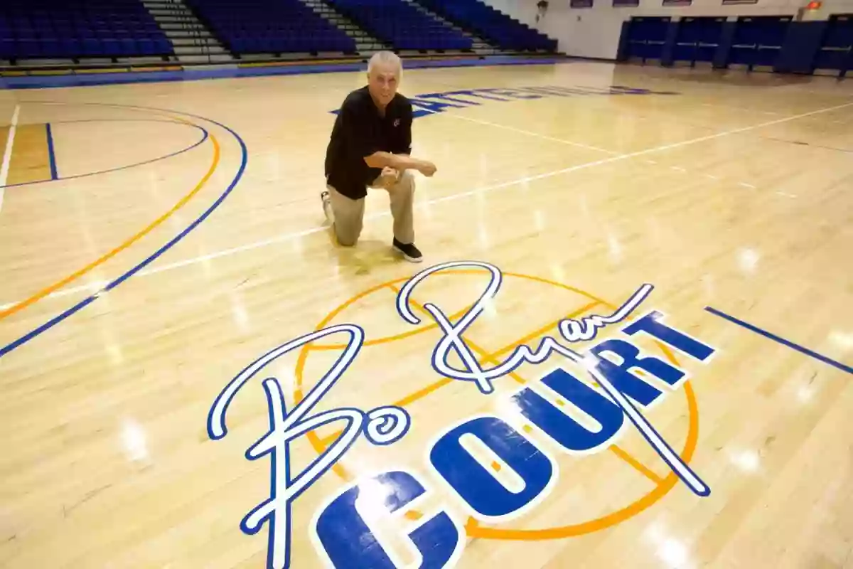 Bo Ryan Court