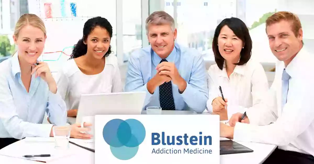 Blustein Addiction Medicine / Joseph N Blustein MD LLC