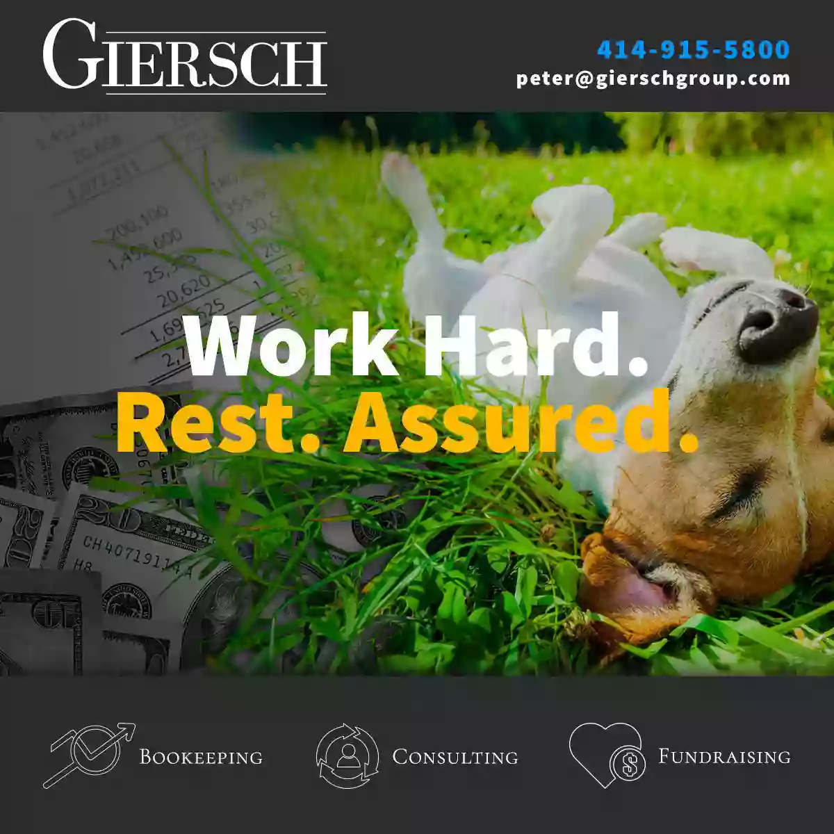 The Giersch Group Bookkeeping & Consulting Services