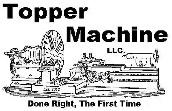 Topper Machine LLC