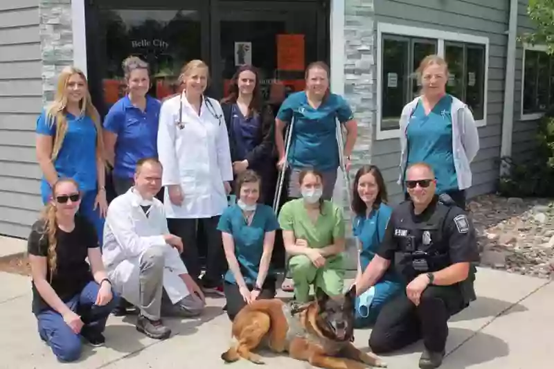 Belle City Veterinary Hospital: Whitney Todd DVM