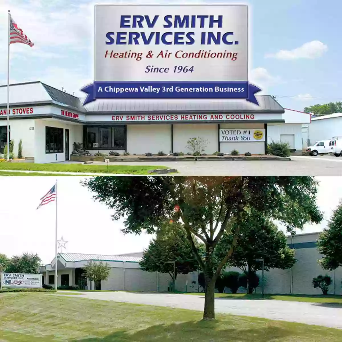 Erv Smith Services, Inc.