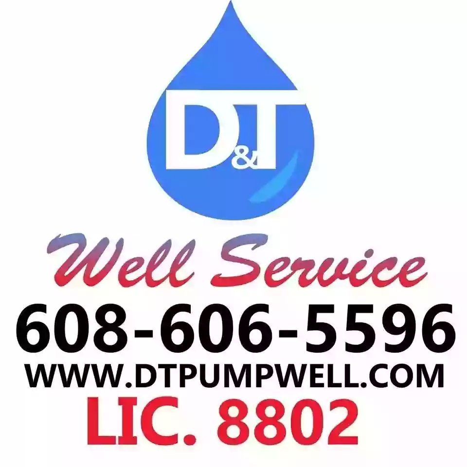 D&T Pump & Well Service