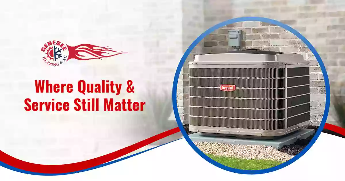 Genesee Heating & Air Conditioning, LLC