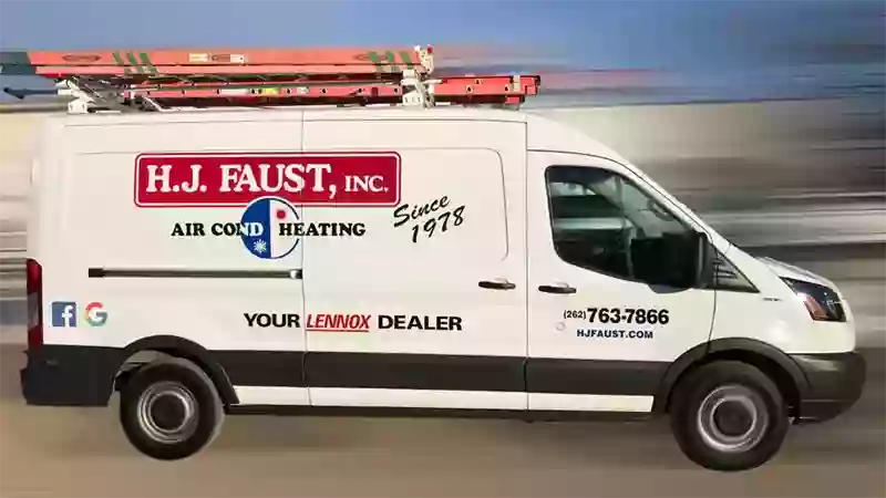 H. J. Faust, Inc. Heating and Air Conditioning