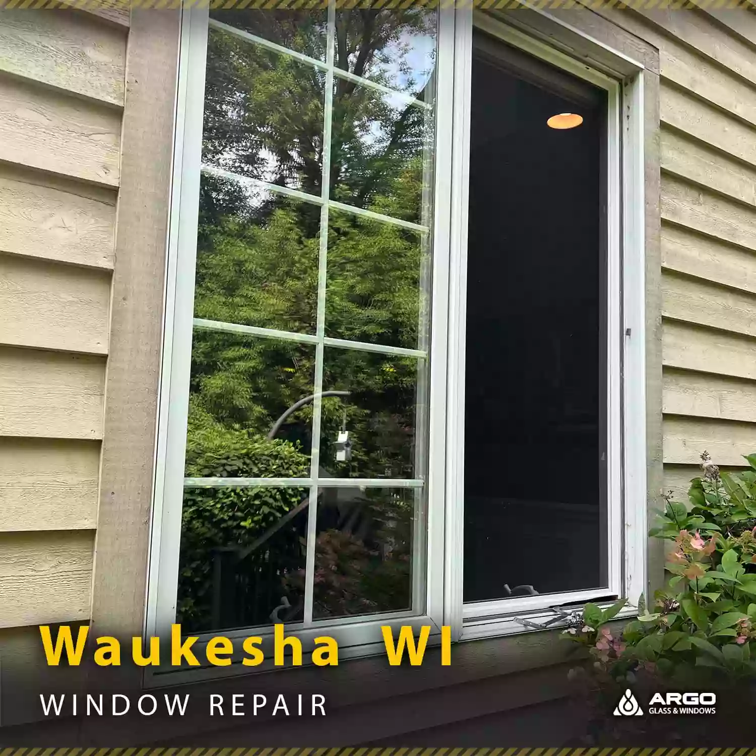 Argo Sliding Door & Window Repair