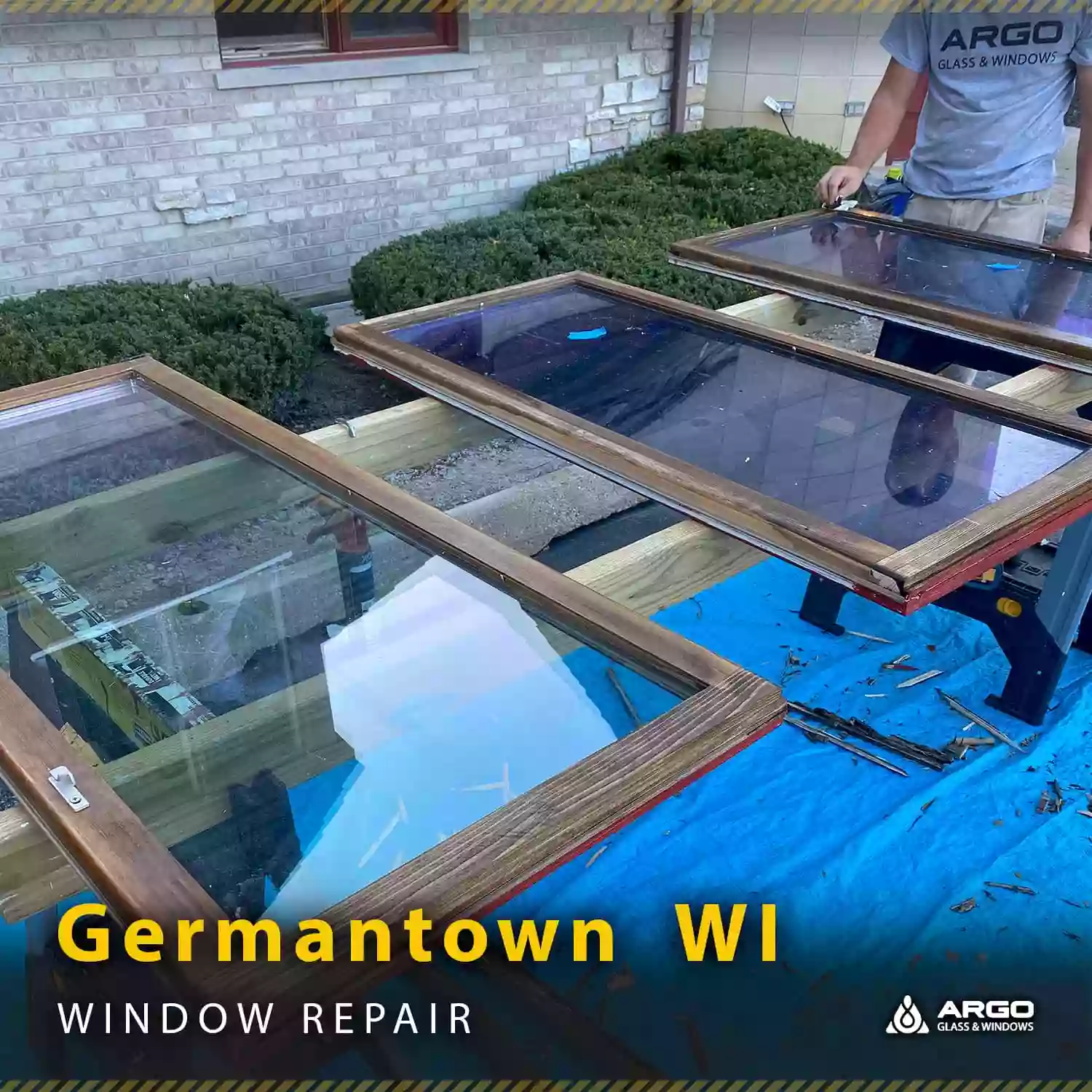 Home Window Repair & Replacement