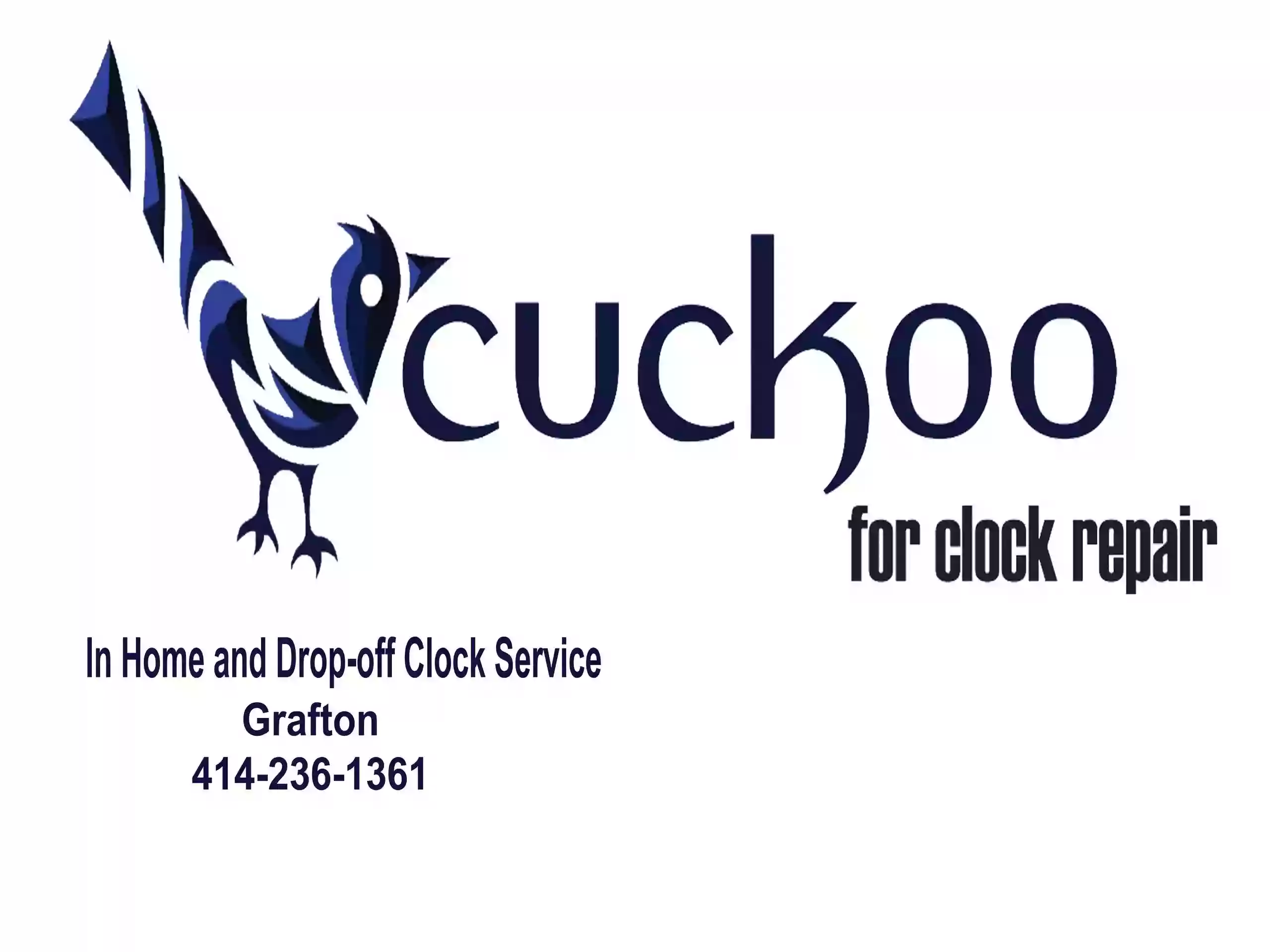 Cuckoo for Clock Repair