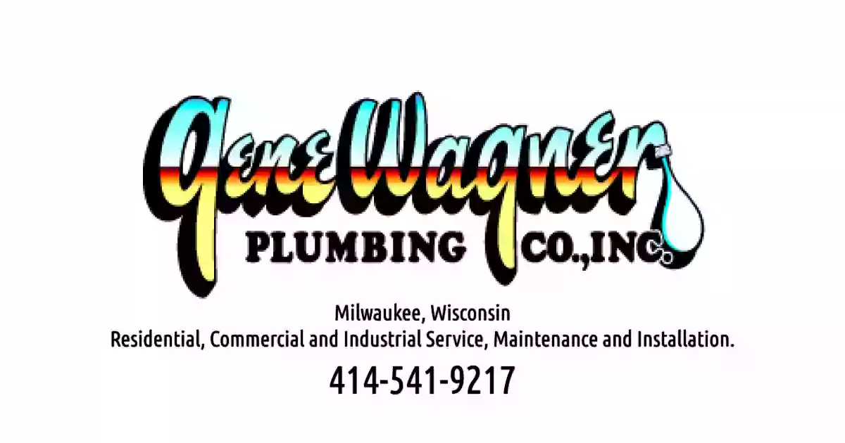 Gene Wagner Plumbing Co., Inc.