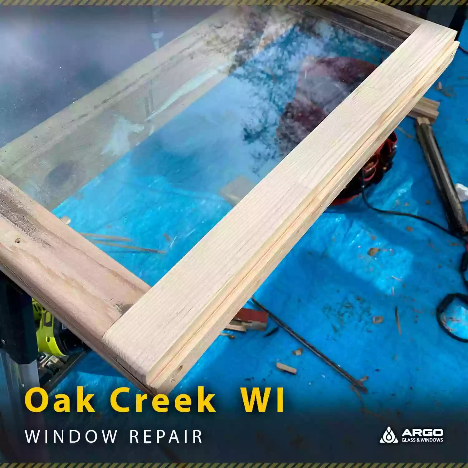Window Repair & Glass Replacement Company