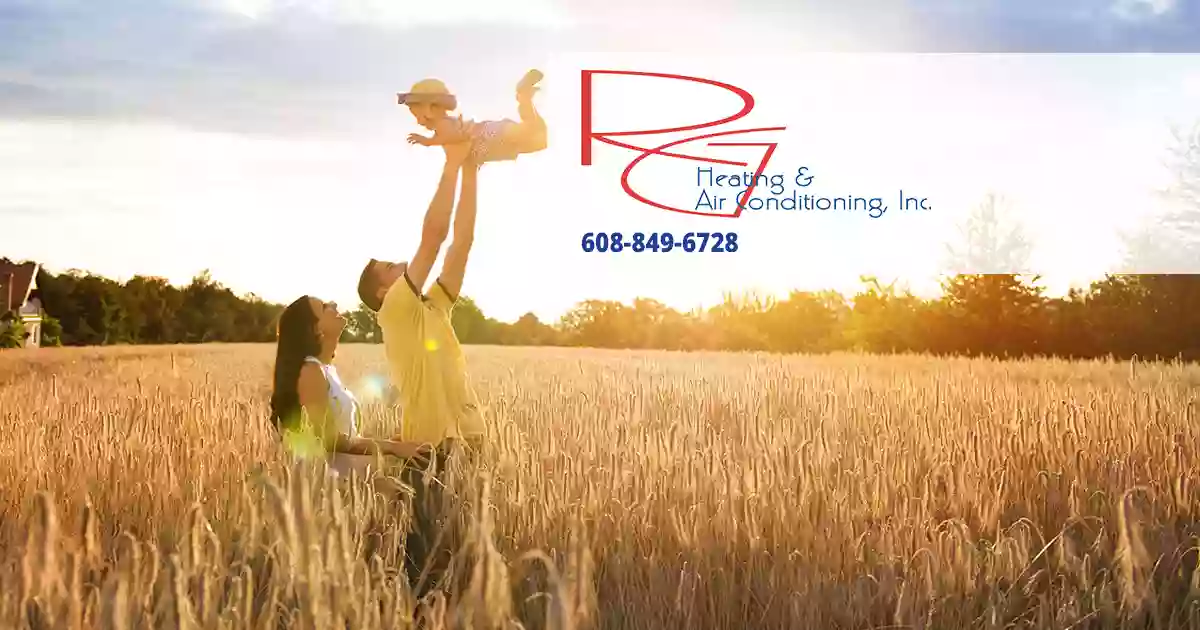 RG Heating & Air Conditioning, Inc.