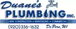 Duane's Plumbing, Inc.
