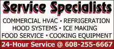 Service Specialists