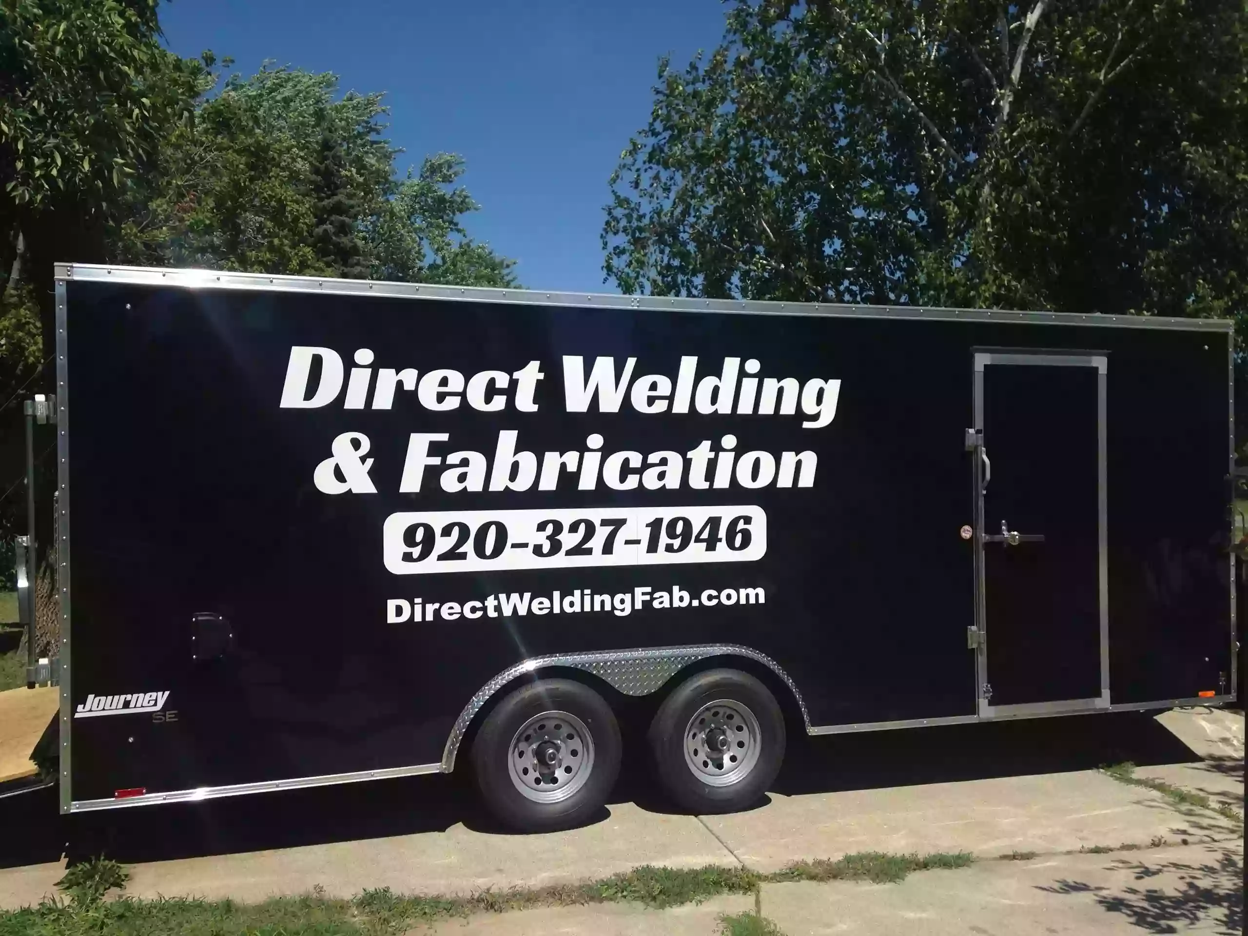 Direct Welding & Fabrication