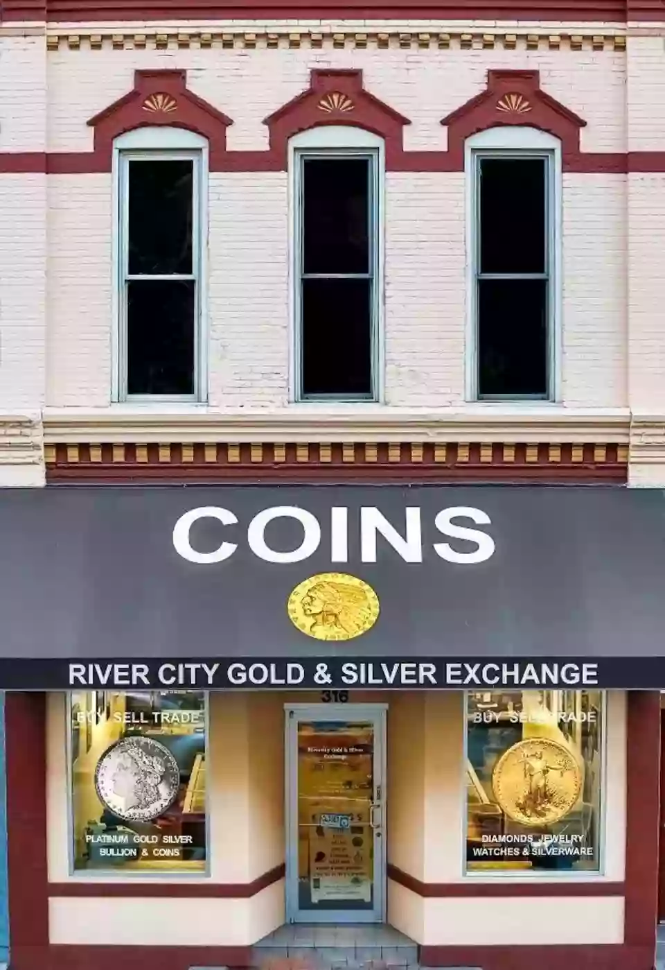 River City Gold & Silver Exchange