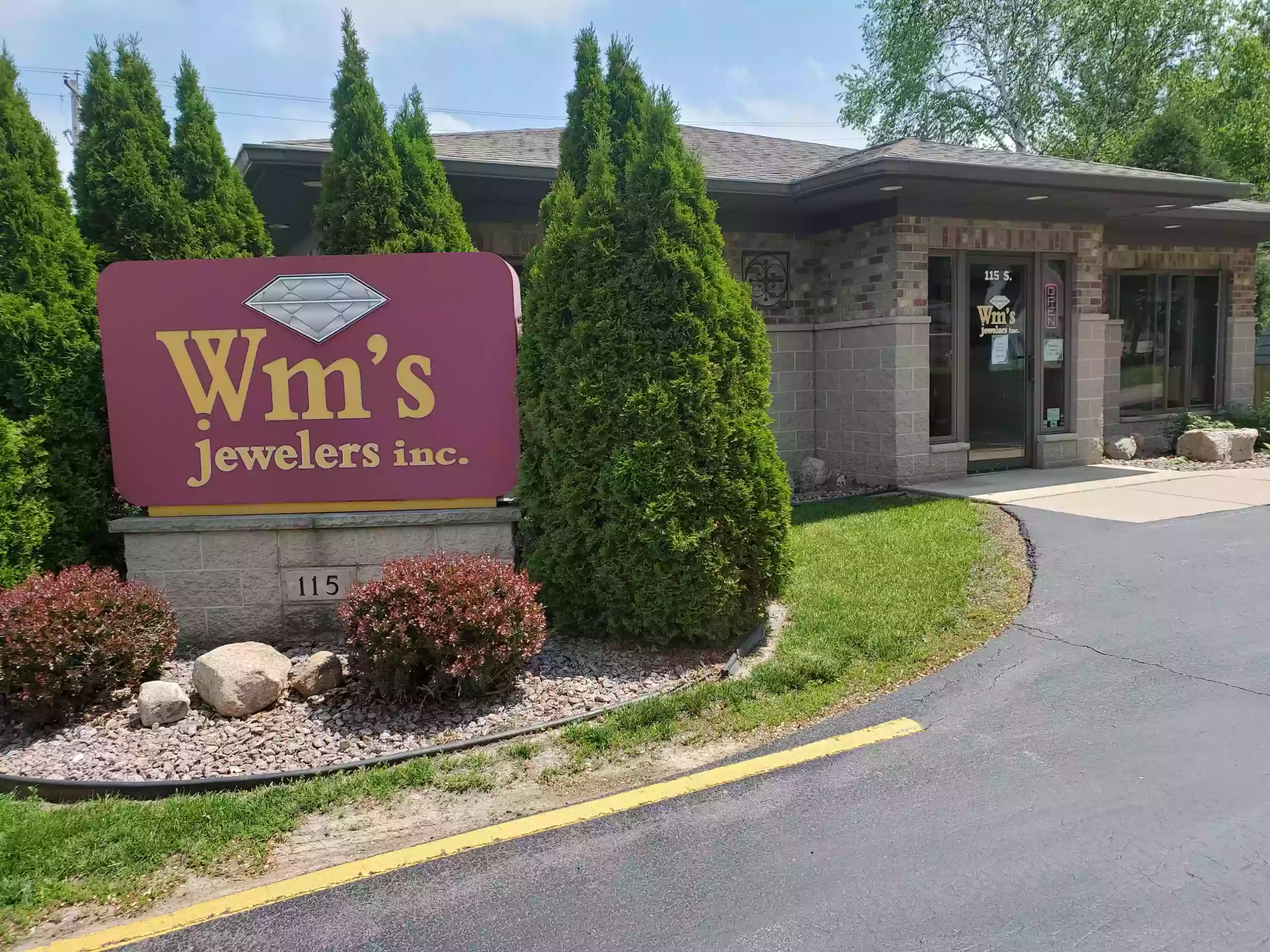 Wm's Jewelers, Inc