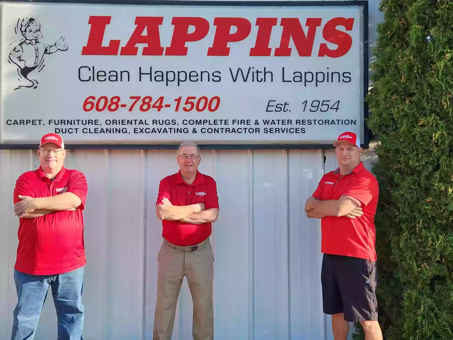 Lappins LLC