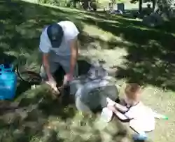 Save Your Stones Gravestone Cleaning