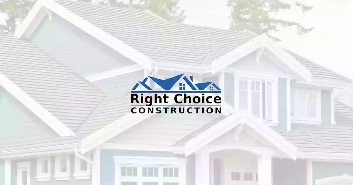 Right Choice Construction